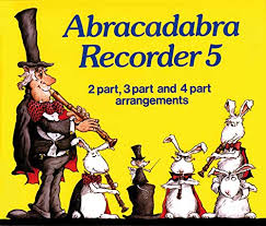 Abracadabra Recorder 5