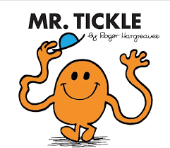 Mr Men and Little Miss Books- Set of 6 books