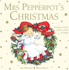 Mrs Pepperpot's Christmas