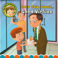 Let's Talk About-good Virtues