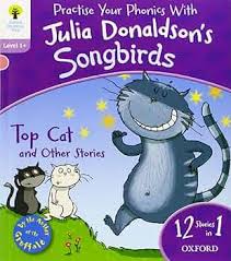 Songbirds-Top Cat and other stories- 12 stories in 1