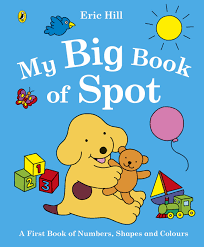 My big book of spot