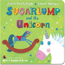 Sugarlump And The Unicorn