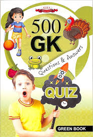 500 GK Q&A Quiz Green Book-alka