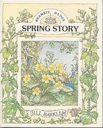 Brambly Hedge Spring Story