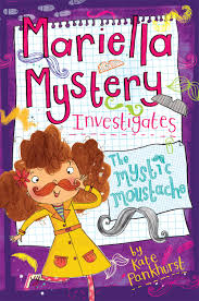 Mariella Mystery Investigates