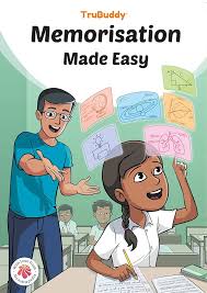 Memorisation Made Easy- Trubuddy- Comics