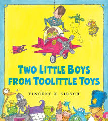 The Two Little Boys from Toolittle Toys
