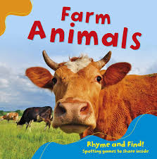 Farm Animals Board book