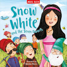 Princess time- Snow White and the seven dwarfs