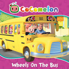 cocomelon Wheels on the bus