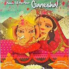 Amma Tell Me About Ganesha!