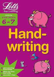 Letts Fun Learning Handwriting Ages 6-7