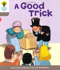 Oxford reading tree- Set of 6 books