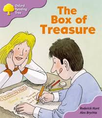 Oxford Reading Tree- Set of 6 books