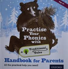 Practice your phonics with traditional tales (Oxford Reading Tree)