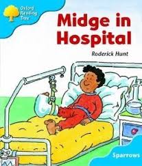 Oxford Reading Tree- Set of 6 books