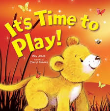 It's time to play