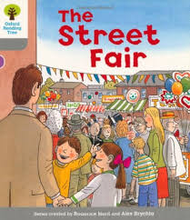 Oxford Reading Tree- Set of 6 books