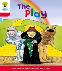 Oxford Reading Tree- Set of 6 books