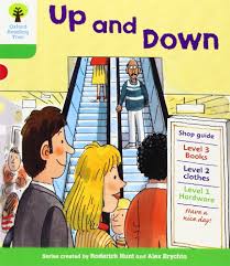 Oxford Reading Tree- Set of 6 books