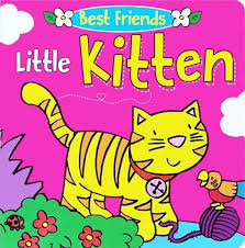 Best Friends - Little Kitten