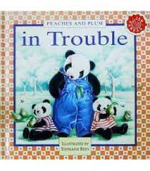 Peaches and Plum in trouble- Jam Pandas