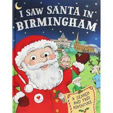 I Saw Santa in Birmingham