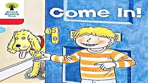 Oxford Reading Tree- Set of 6 books