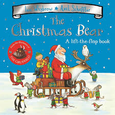 The christmas bear
