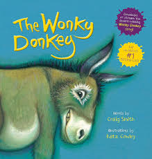 The Wonky Donkey