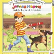 Johnny Magory and the Game of Rounders (The Adventures of Johnny Magory)