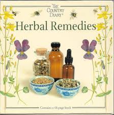 The Country Diary : Herbal Remedies