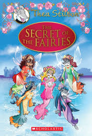 The secret of the fairies-Thea Stilton