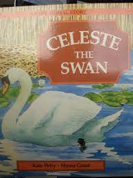 Celeste the swan