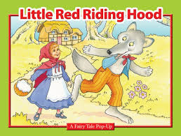 Little red riding hood- A Fairy Tale Pop-Up
