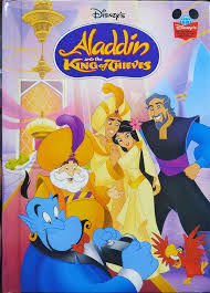 Disney's Aladdin and the King of Thieves