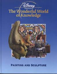 The wonderful world of Knowledge - Painting and Sculpture