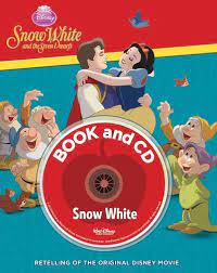 Disney Princess Snow White And the Seven Dwarf