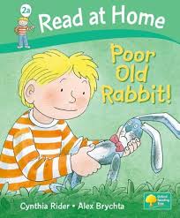 Read at home- Oxford Reading tree- Set of 6 books