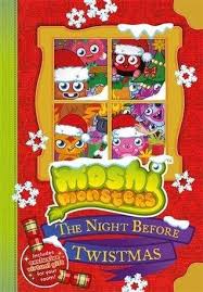 The Night Before Twistmas- MOSHI MONSTERS