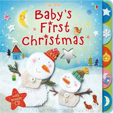 Baby's first christmas