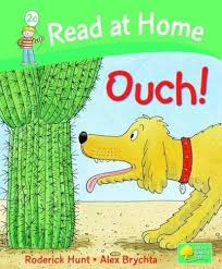 Read at home- Oxford Reading tree- Set of 6 books