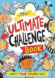 The Ultimate Challenge Book