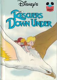 Disney's The Rescuers Down Under