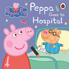 Peppa goes to hospital