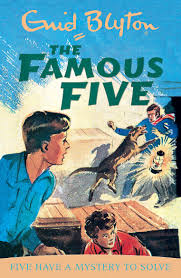 The famous five- Five have a Mystery to solve
