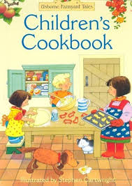usborne Farmyard Tales-Children's CookbooK