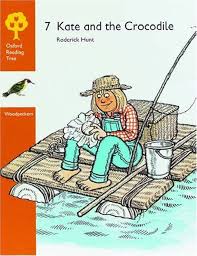 Oxford Reading tree- Set of 6 books