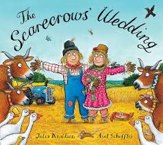 The scarecrows wedding (Paperback)